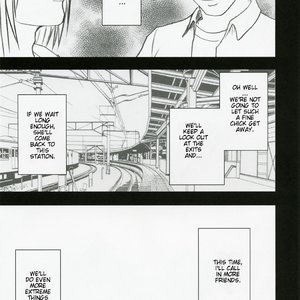 Hatsukoi Limited Doujinshi - Genteikaijo image 042