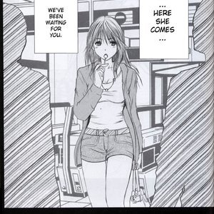 Hatsukoi Limited Doujinshi - Genteikaijo Y image 002