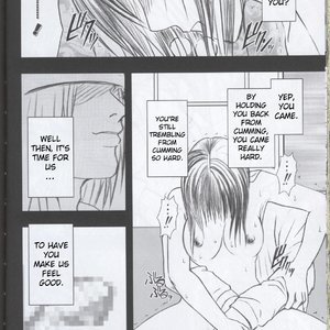 Hatsukoi Limited Doujinshi - Genteikaijo Y image 037