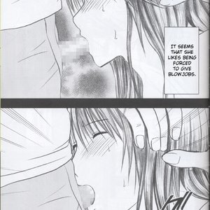 Hatsukoi Limited Doujinshi - Genteikaijo Y image 040
