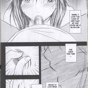 Hatsukoi Limited Doujinshi - Genteikaijo Y image 041