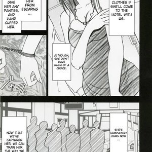 Hatsukoi Limited Doujinshi - Yamamoto Misaki Kansen Gentei Kaijyo image 004