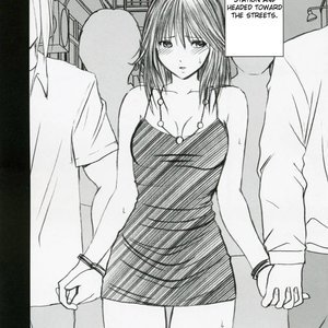 Hatsukoi Limited Doujinshi - Yamamoto Misaki Kansen Gentei Kaijyo image 005