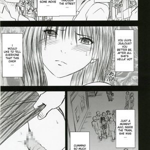 Hatsukoi Limited Doujinshi - Yamamoto Misaki Kansen Gentei Kaijyo image 010