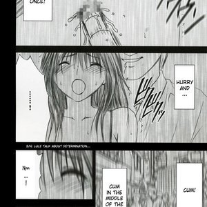 Hatsukoi Limited Doujinshi - Yamamoto Misaki Kansen Gentei Kaijyo image 013