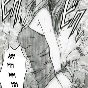 Hatsukoi Limited Doujinshi - Yamamoto Misaki Kansen Gentei Kaijyo image 014
