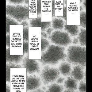 Hatsukoi Limited Doujinshi - Yamamoto Misaki Kansen Gentei Kaijyo image 016