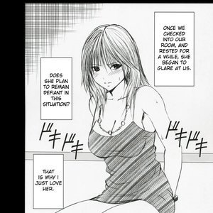Hatsukoi Limited Doujinshi - Yamamoto Misaki Kansen Gentei Kaijyo image 017