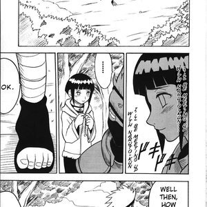 Naruto Doujinshi - Hinata image 004