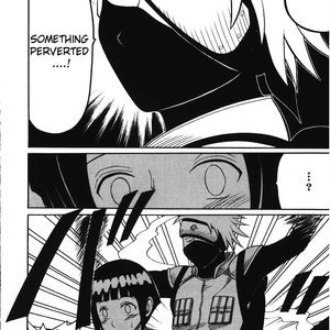 Naruto Doujinshi - Hinata image 005