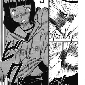 Naruto Doujinshi - Hinata image 006