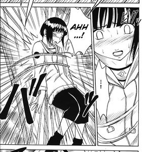 Naruto Doujinshi - Hinata image 008