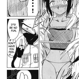 Naruto Doujinshi - Hinata image 009