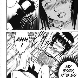 Naruto Doujinshi - Hinata image 011