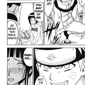Naruto Doujinshi - Hinata image 017