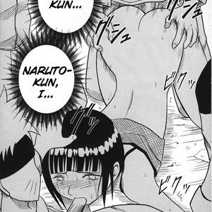 Naruto Doujinshi - Hinata image 020