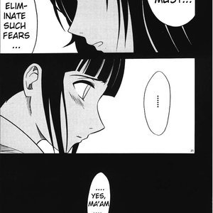 Naruto Doujinshi - Hinata image 026