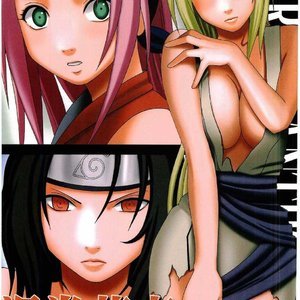Naruto Doujinshi – Uzumaki Hanataba (Hentai and Manga English) thumbnail