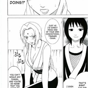 Naruto Doujinshi - Uzumaki Hanataba image 005