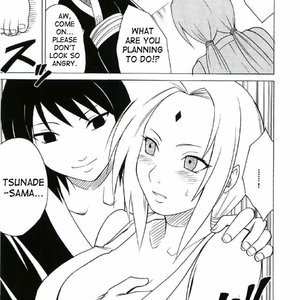 Naruto Doujinshi - Uzumaki Hanataba image 006