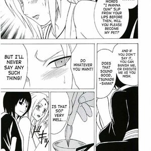 Naruto Doujinshi - Uzumaki Hanataba image 010