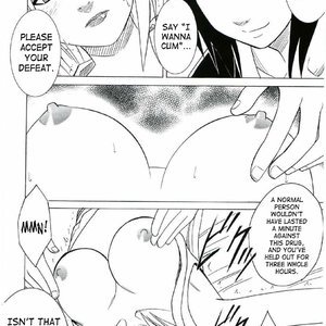 Naruto Doujinshi - Uzumaki Hanataba image 019