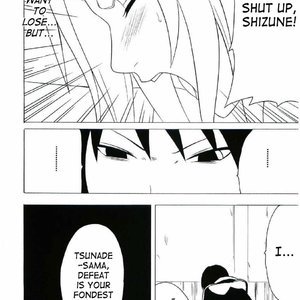Naruto Doujinshi - Uzumaki Hanataba image 021