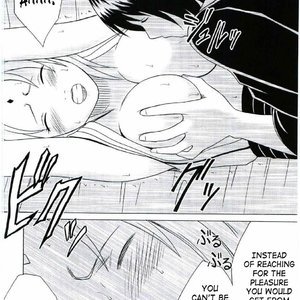 Naruto Doujinshi - Uzumaki Hanataba image 023