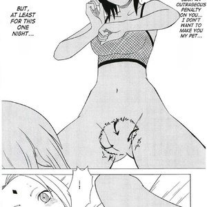 Naruto Doujinshi - Uzumaki Hanataba image 026