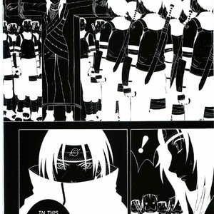Naruto Doujinshi - Uzumaki Hanataba image 033
