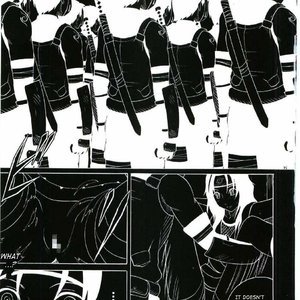Naruto Doujinshi - Uzumaki Hanataba image 034