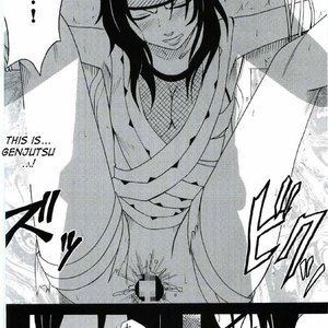 Naruto Doujinshi - Uzumaki Hanataba image 035