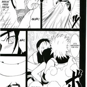 Naruto Doujinshi - Uzumaki Hanataba image 036