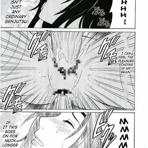 Naruto Doujinshi - Uzumaki Hanataba image 038