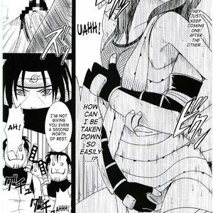 Naruto Doujinshi - Uzumaki Hanataba image 043