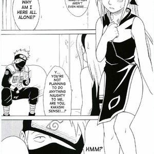 Naruto Doujinshi - Uzumaki Hanataba image 052