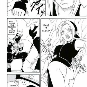 Naruto Doujinshi - Uzumaki Hanataba image 055