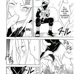 Naruto Doujinshi - Uzumaki Hanataba image 057