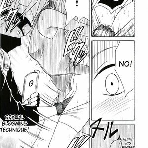 Naruto Doujinshi - Uzumaki Hanataba image 060
