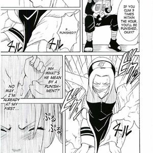 Naruto Doujinshi - Uzumaki Hanataba image 062