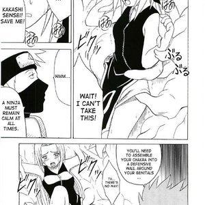 Naruto Doujinshi - Uzumaki Hanataba image 064