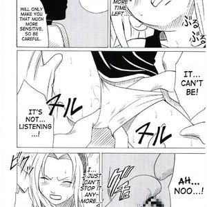 Naruto Doujinshi - Uzumaki Hanataba image 067