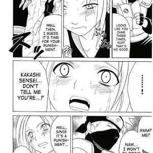 Naruto Doujinshi - Uzumaki Hanataba image 069
