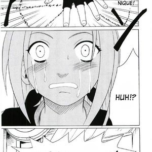 Naruto Doujinshi - Uzumaki Hanataba image 070