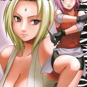 Naruto Doujinshi – Uzumaki Hanataba 2 (Hentai and Manga English) thumbnail