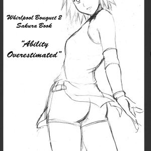Naruto Doujinshi - Uzumaki Hanataba 2 image 004