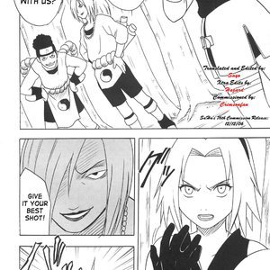 Naruto Doujinshi - Uzumaki Hanataba 2 image 005