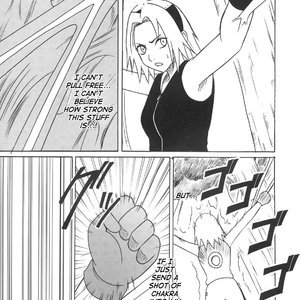 Naruto Doujinshi - Uzumaki Hanataba 2 image 008