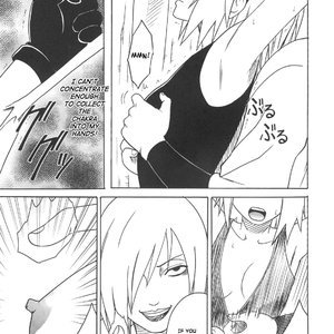 Naruto Doujinshi - Uzumaki Hanataba 2 image 010