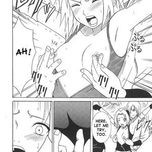 Naruto Doujinshi - Uzumaki Hanataba 2 image 013